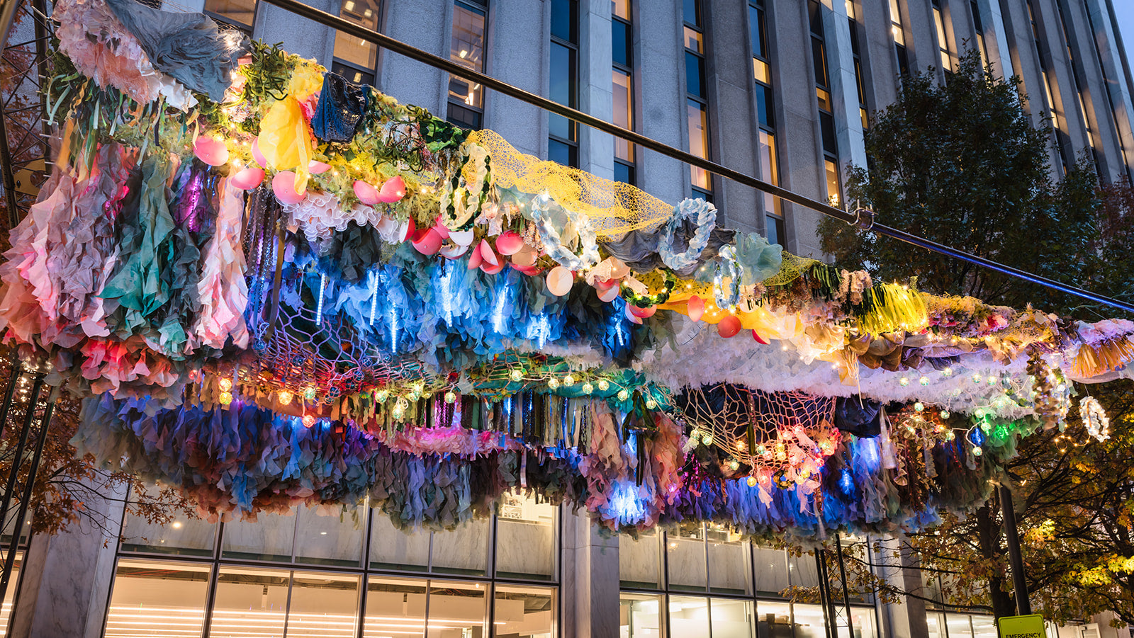 Threads of Light