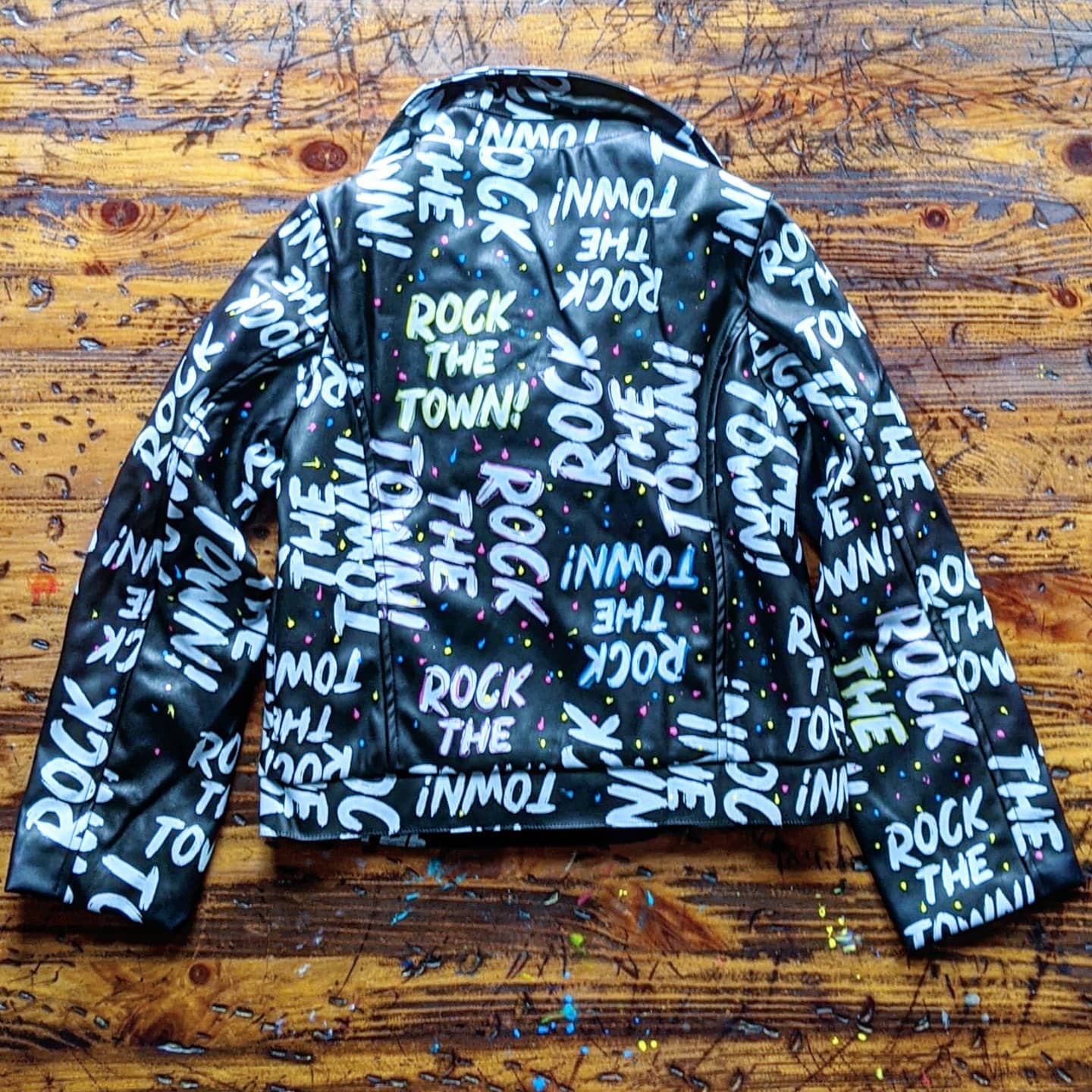 Girls - Rock Jacket