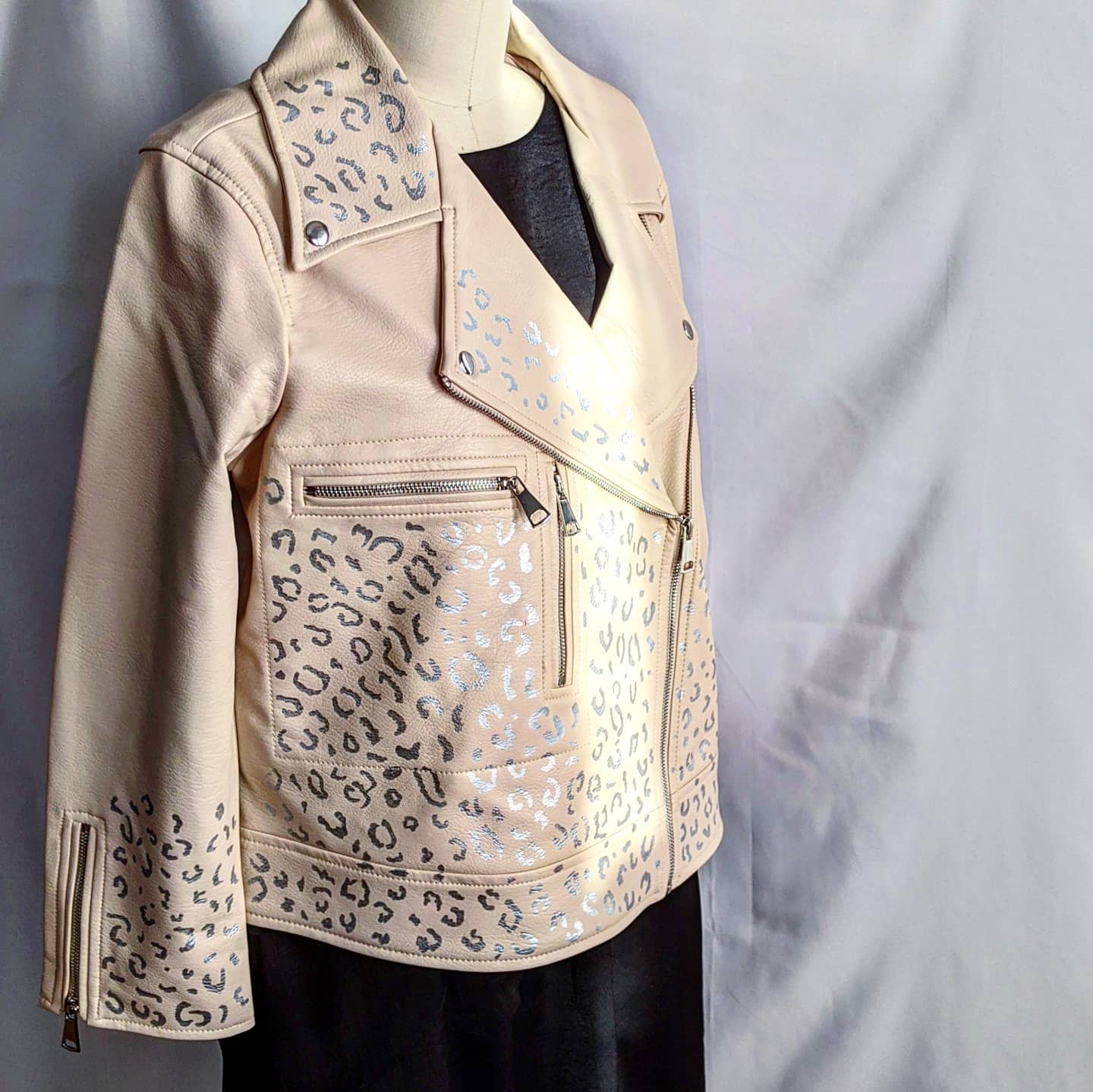 Leopard Sensation - Jacket