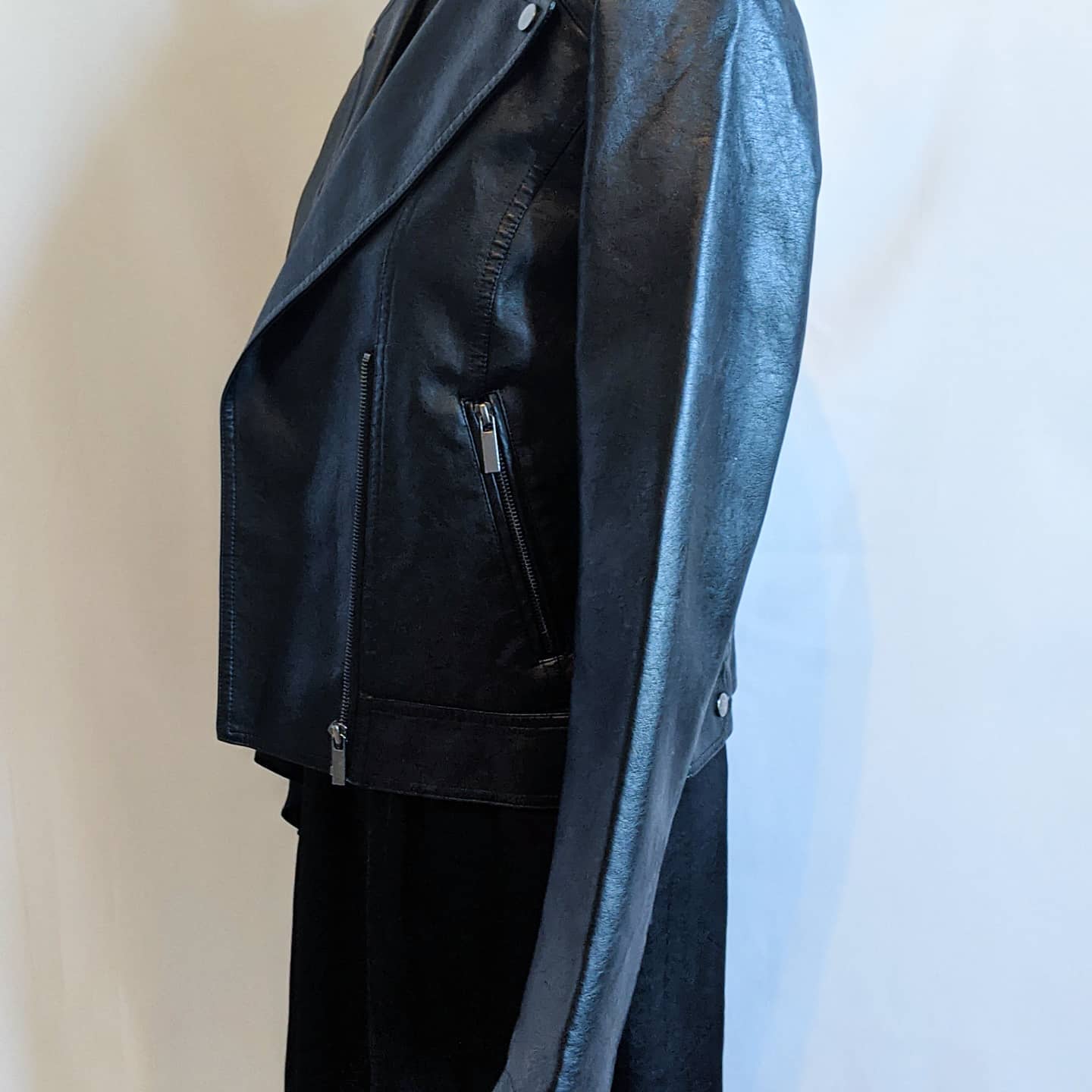 Lady in Lace Moto Jacket
