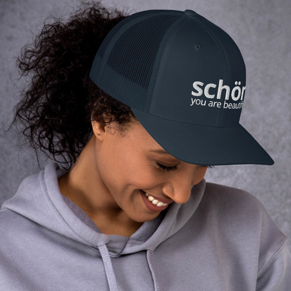 You are Beautiful - Trucker Cap