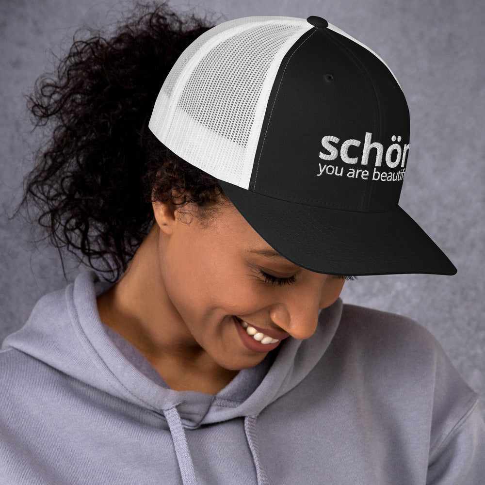 You are Beautiful - Trucker Cap