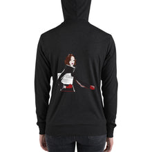 Load image into Gallery viewer, Karen - Unisex zip hoodie

