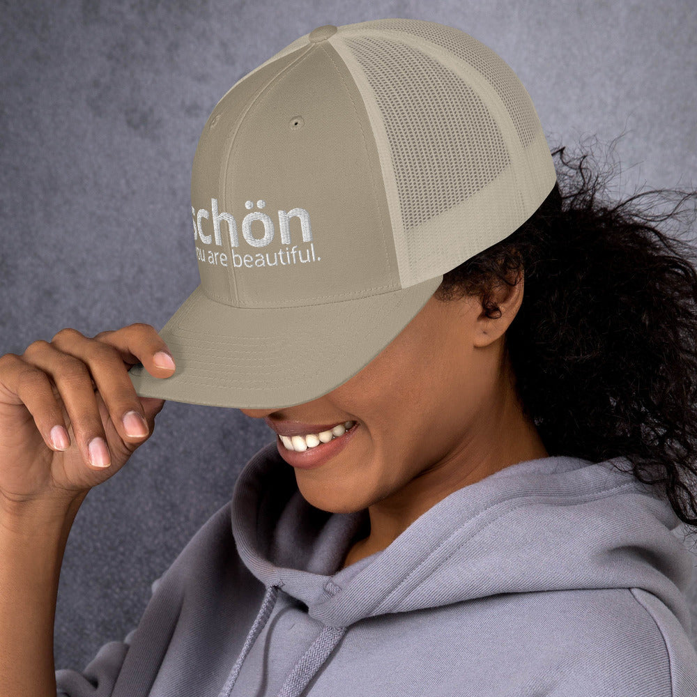 You are Beautiful - Trucker Cap
