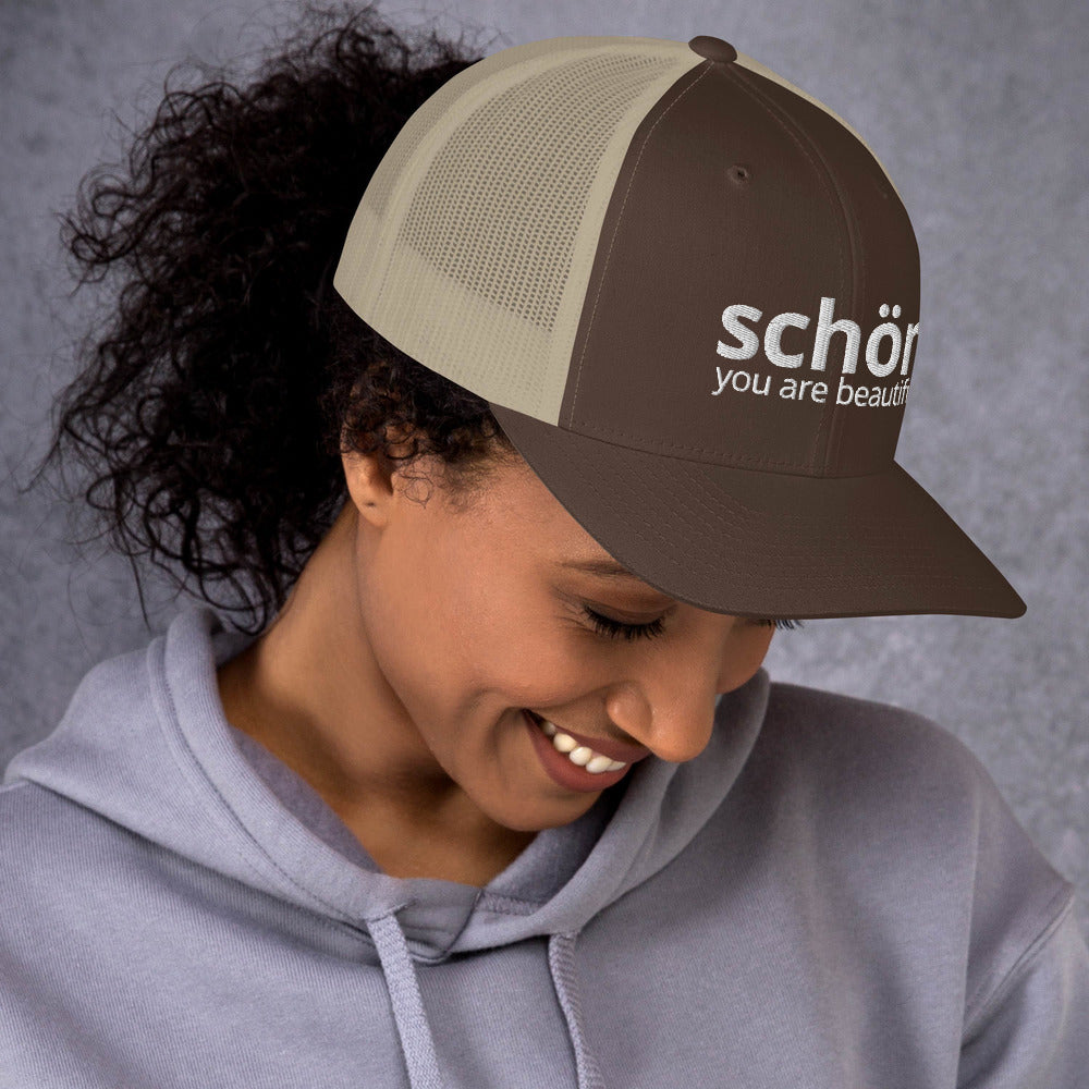 You are Beautiful - Trucker Cap