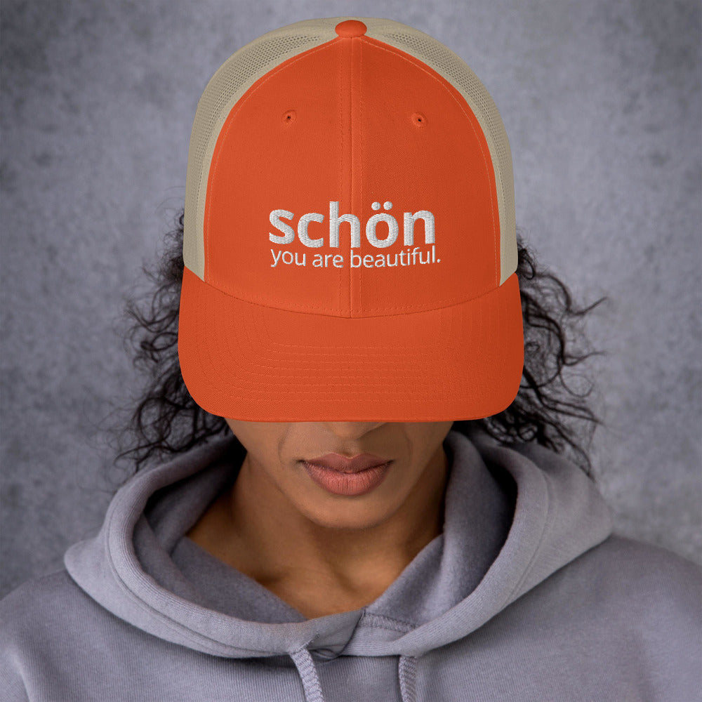 You are Beautiful - Trucker Cap