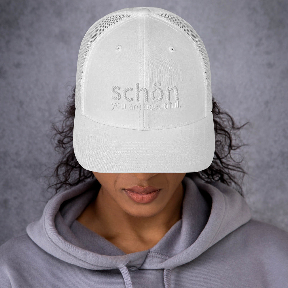 You are Beautiful - Trucker Cap