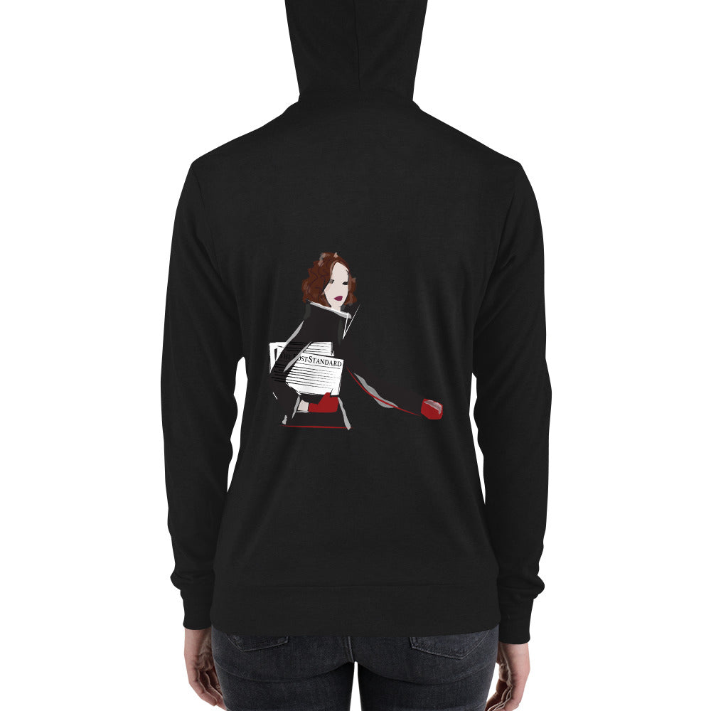 Karen - Unisex zip hoodie