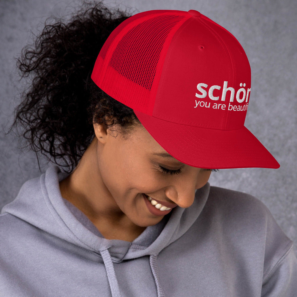 You are Beautiful - Trucker Cap
