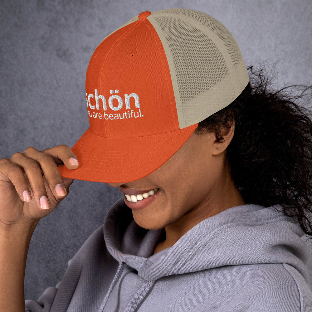 You are Beautiful - Trucker Cap
