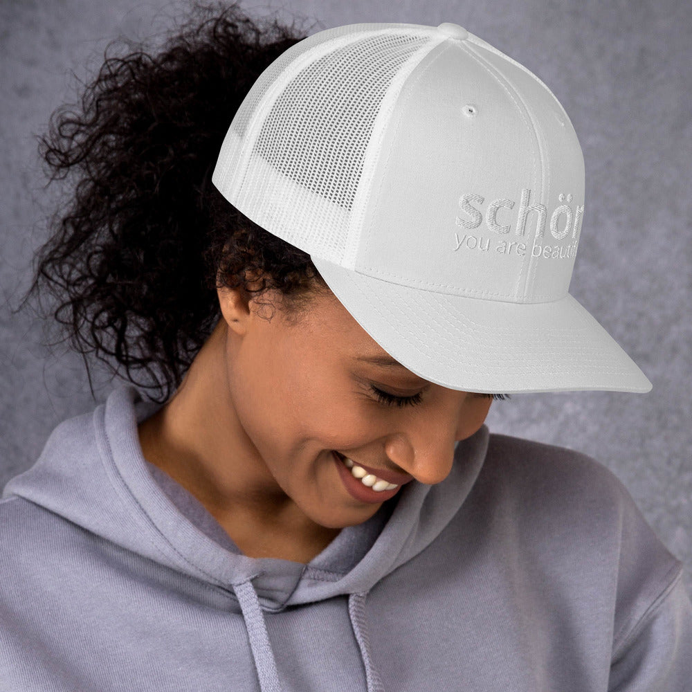 You are Beautiful - Trucker Cap