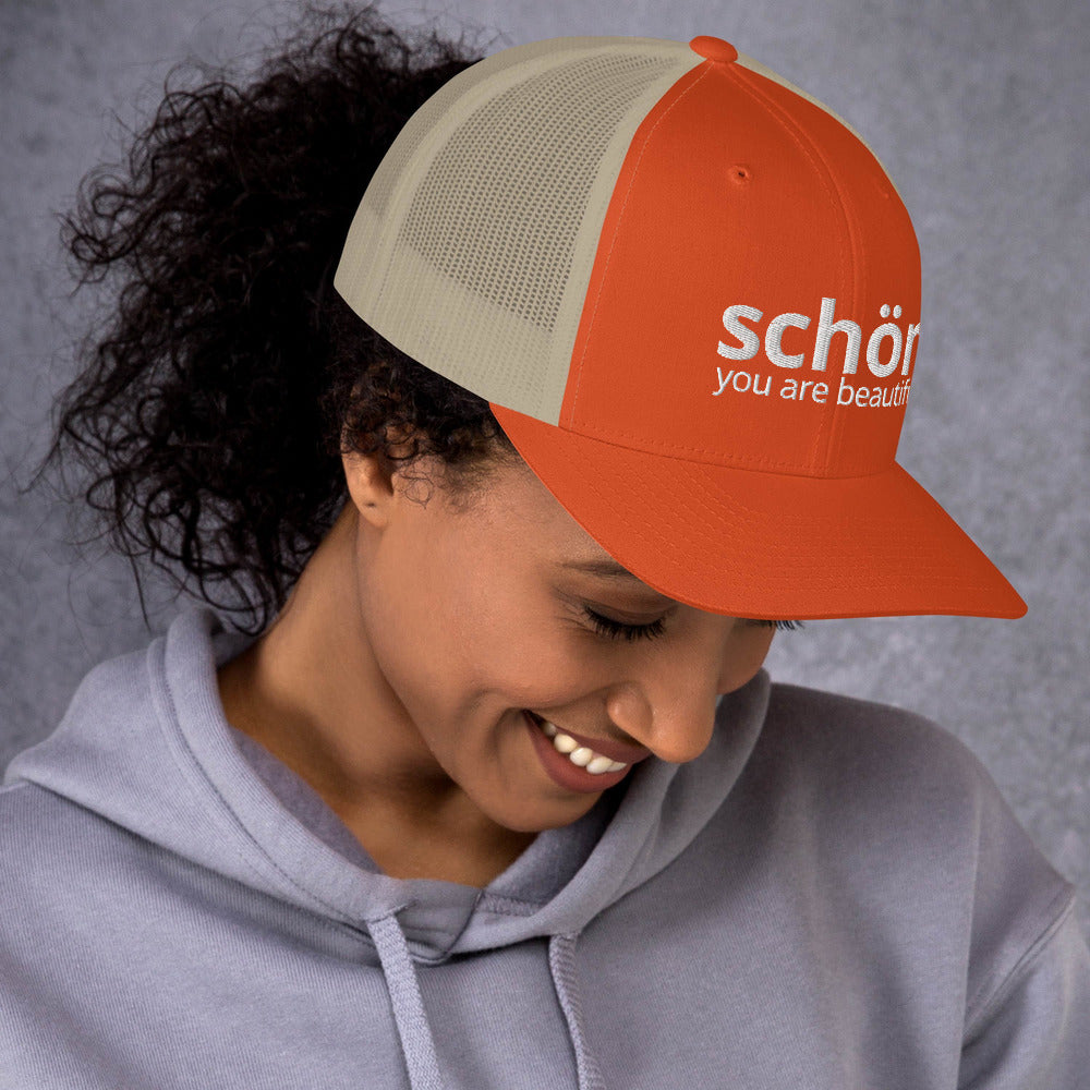 You are Beautiful - Trucker Cap