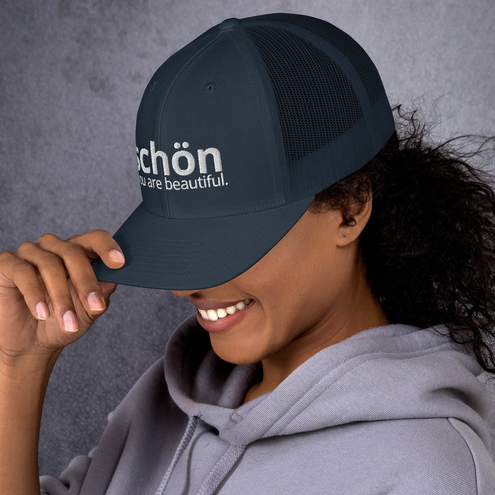 You are Beautiful - Trucker Cap