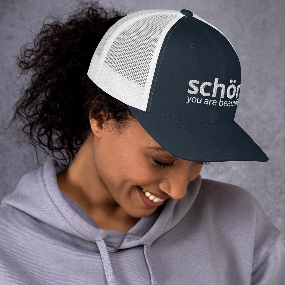 You are Beautiful - Trucker Cap