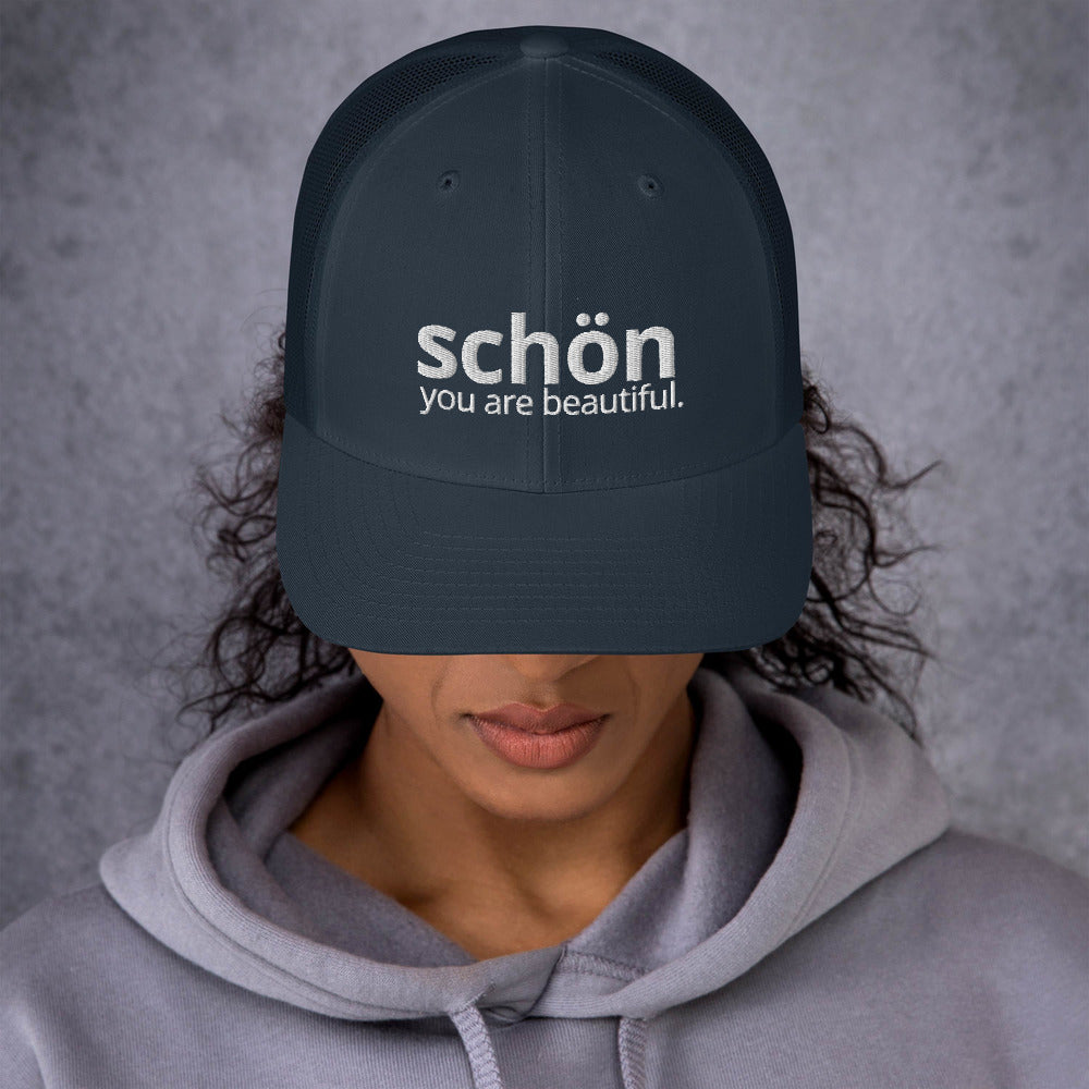 You are Beautiful - Trucker Cap