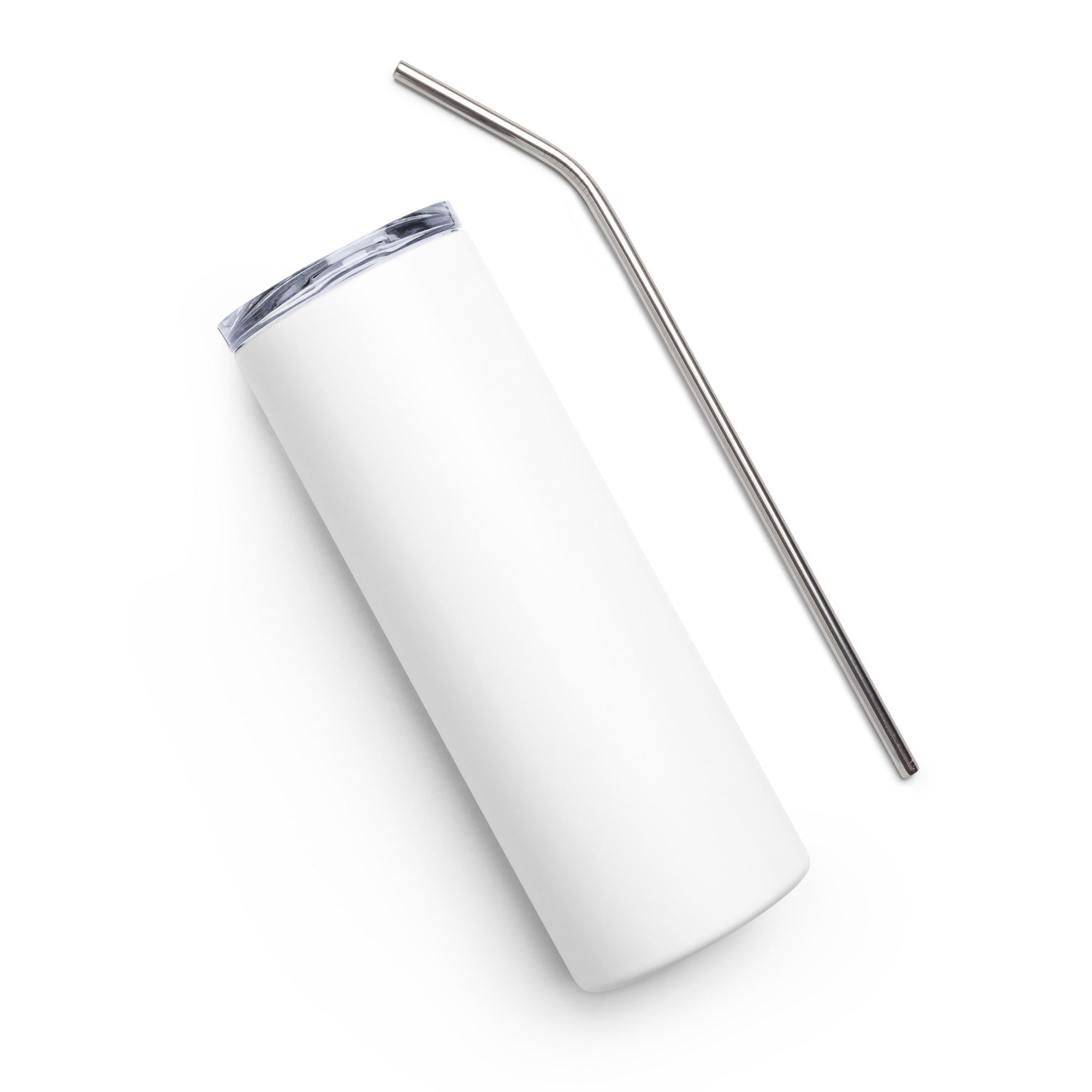 Canes Stainless Steel Tumbler