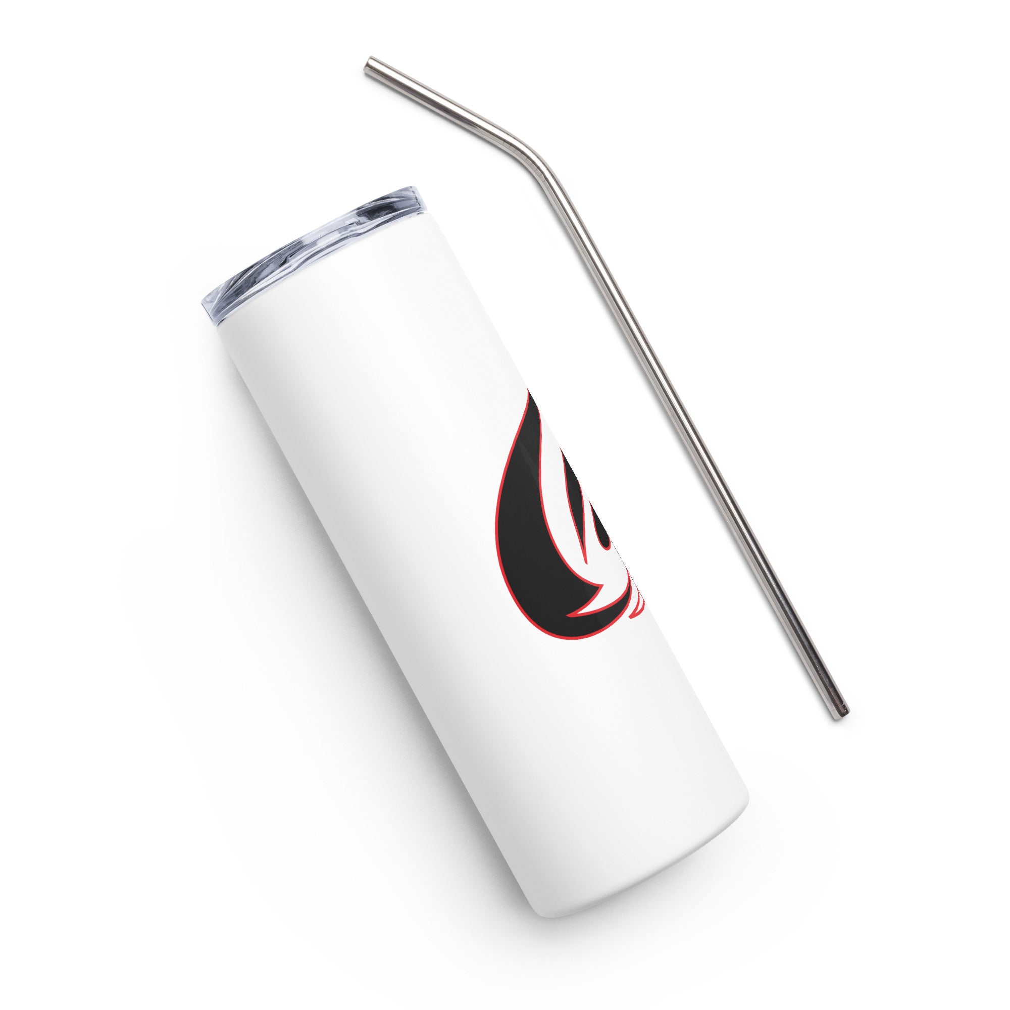 Canes Stainless Steel Tumbler