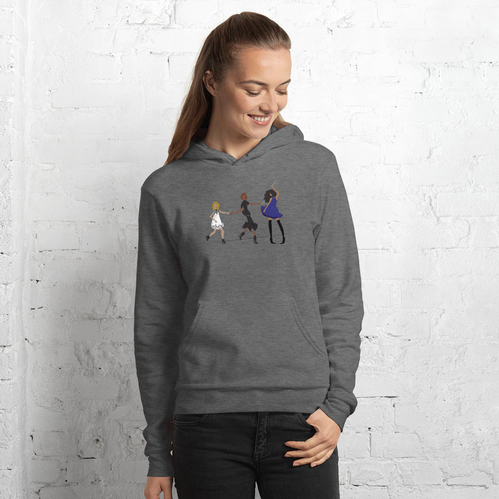 Pass the Baton - Unisex Hoodie