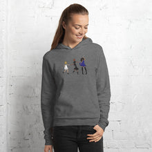 Load image into Gallery viewer, Pass the Baton - Unisex Hoodie
