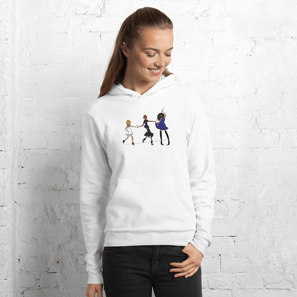 Pass the Baton - Unisex Hoodie