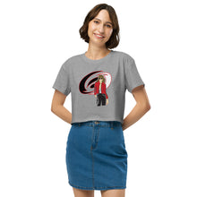 Load image into Gallery viewer, Canes Women’s Crop Top
