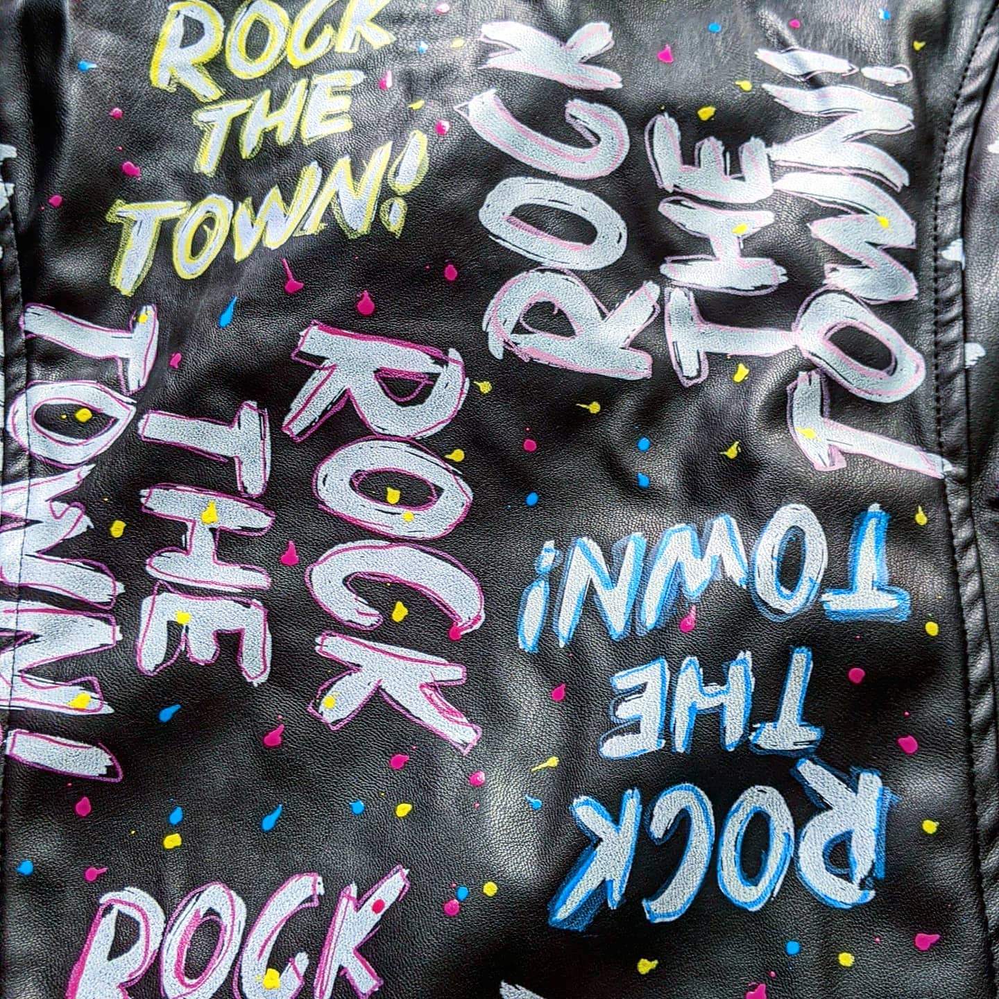 Girls - Rock Jacket