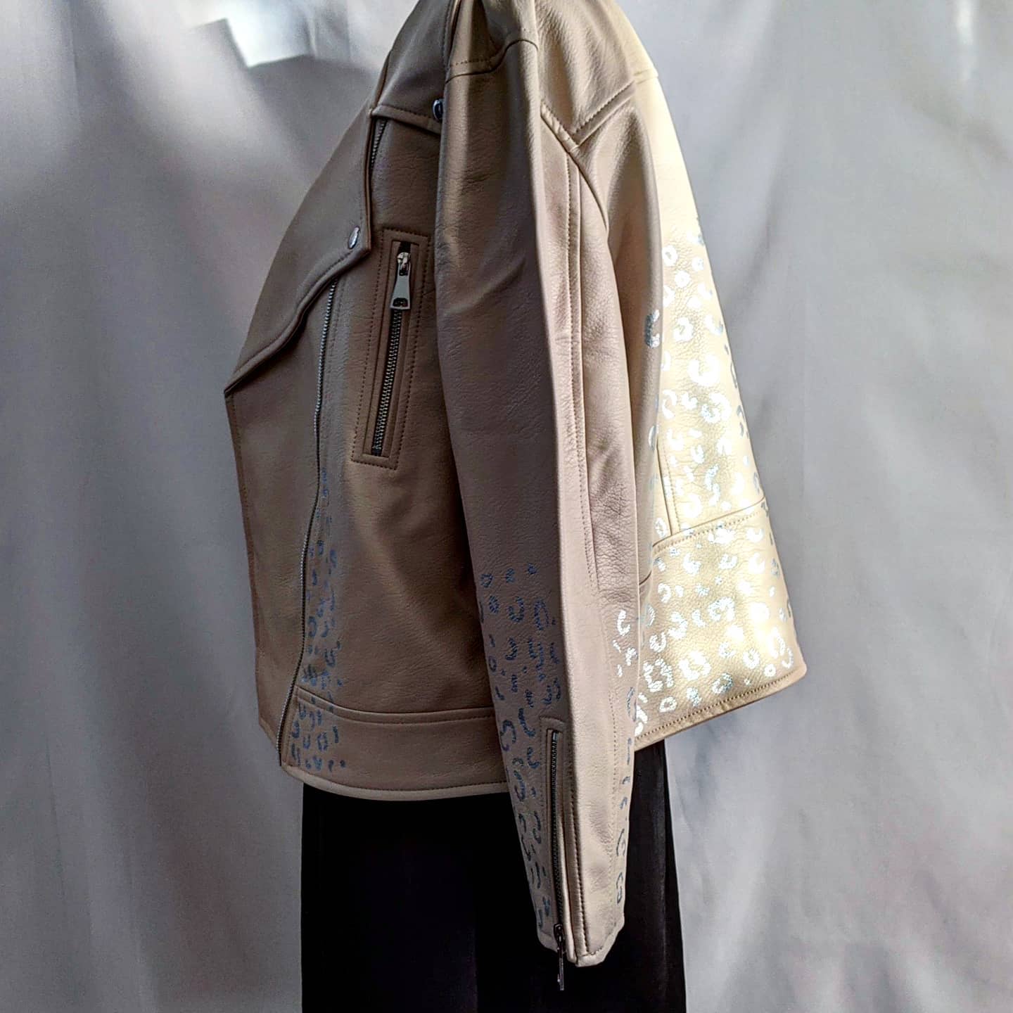 Leopard Sensation - Jacket