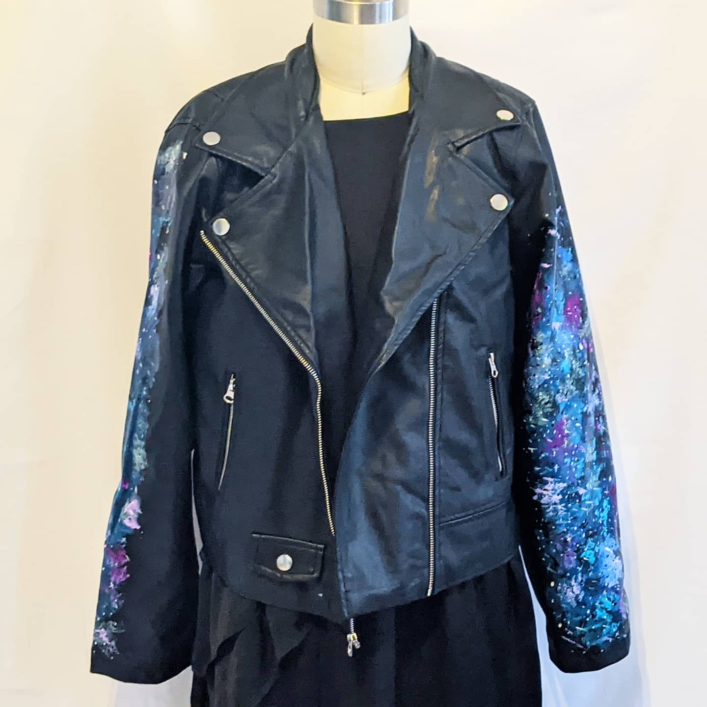 Space - Statement Moto Jacket