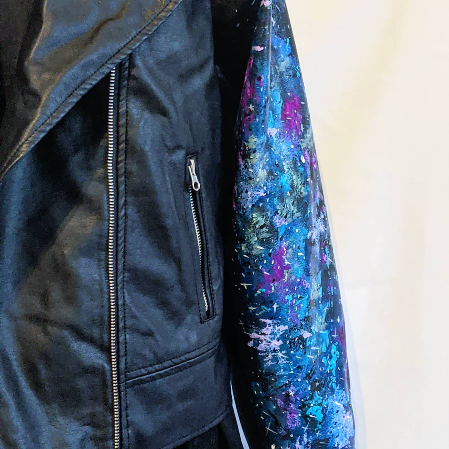 Space - Statement Moto Jacket