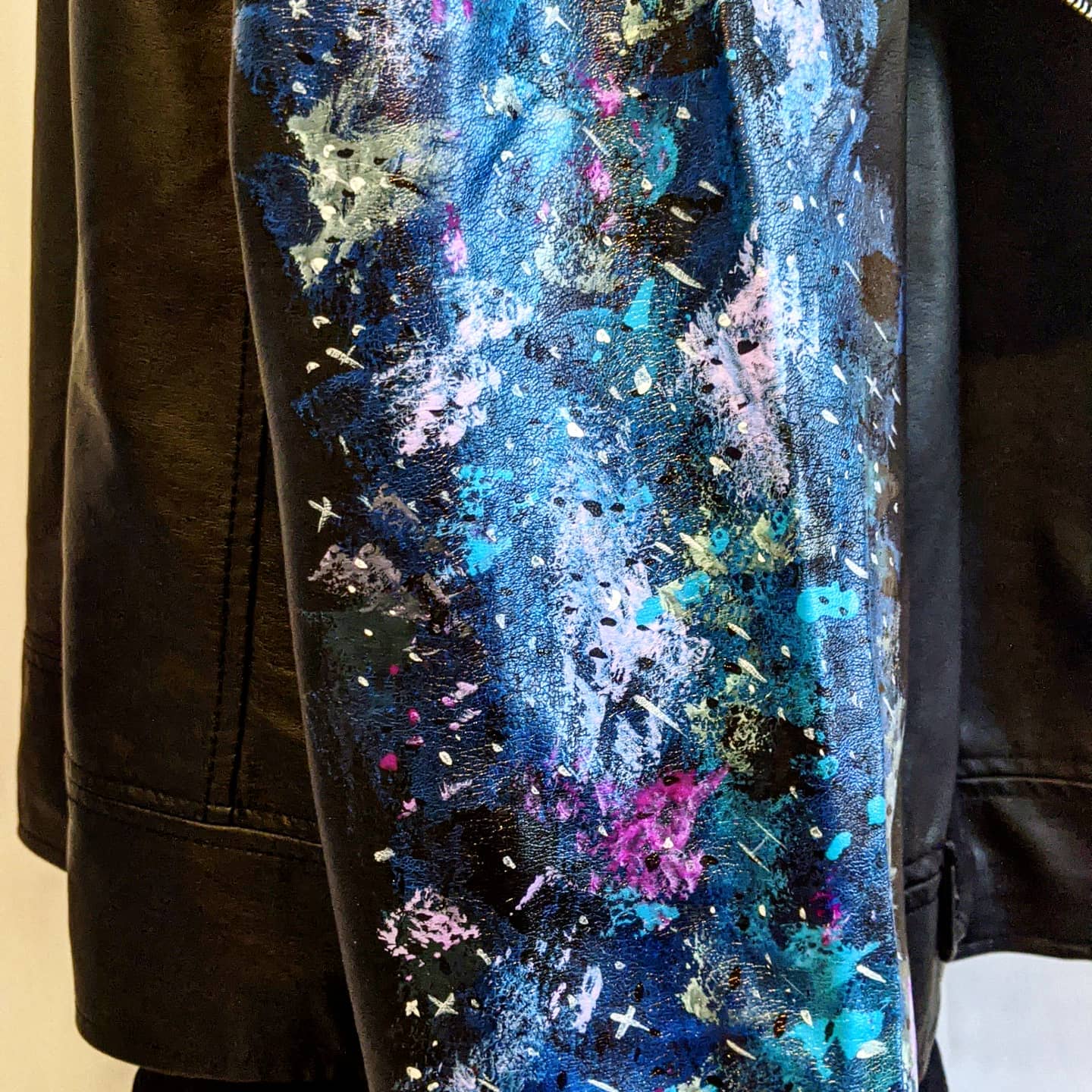 Space - Statement Moto Jacket