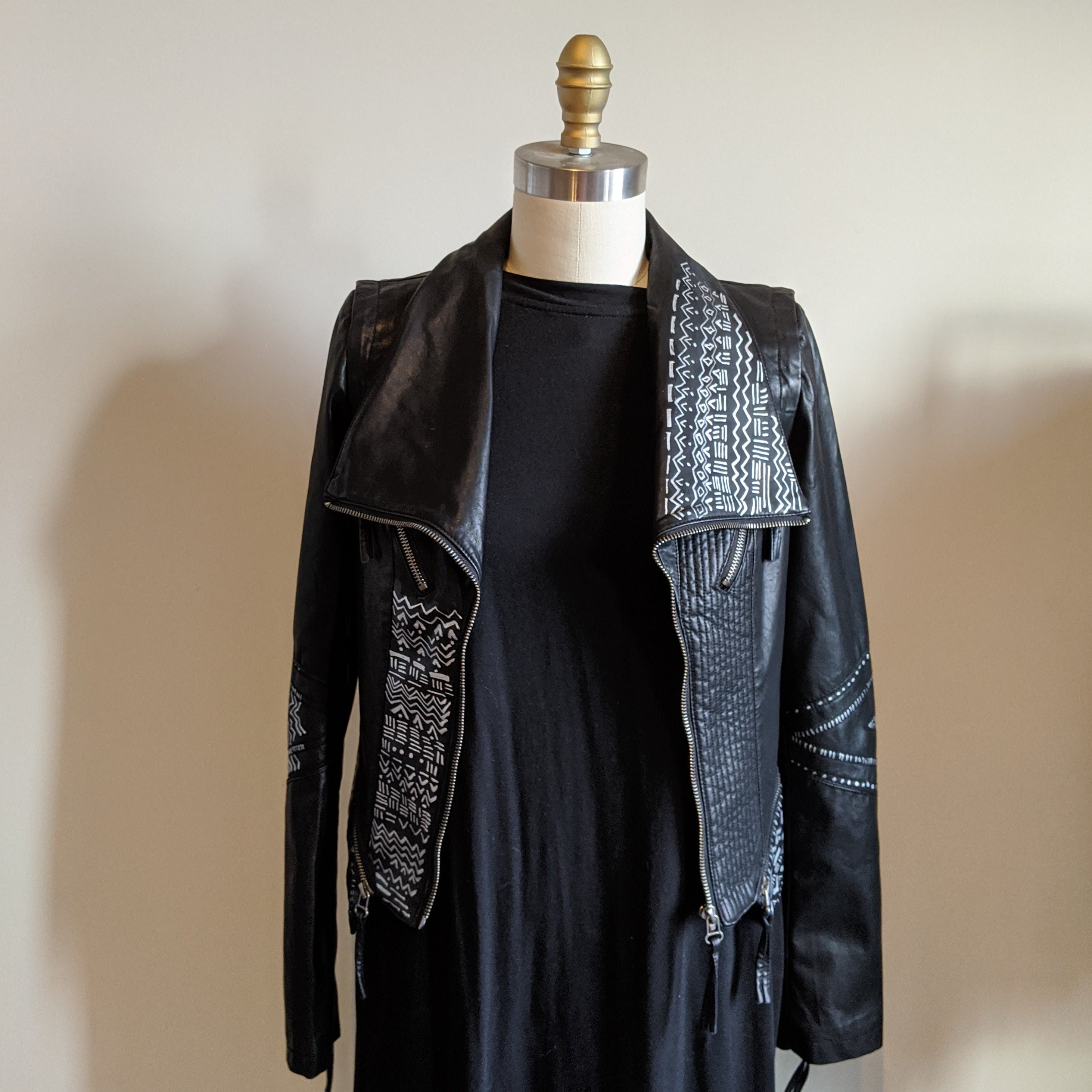 Statement Moto Jacket