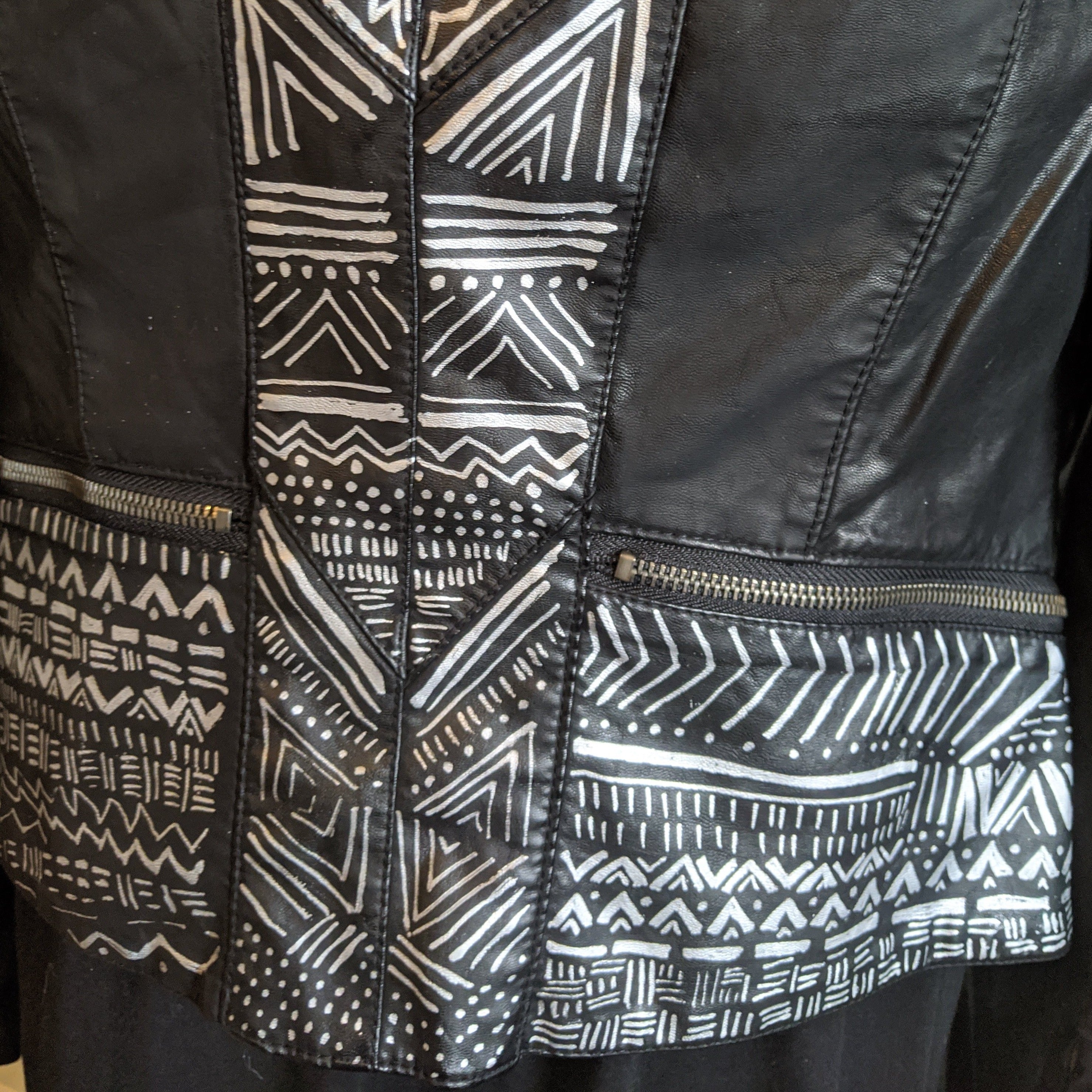 Statement Moto Jacket