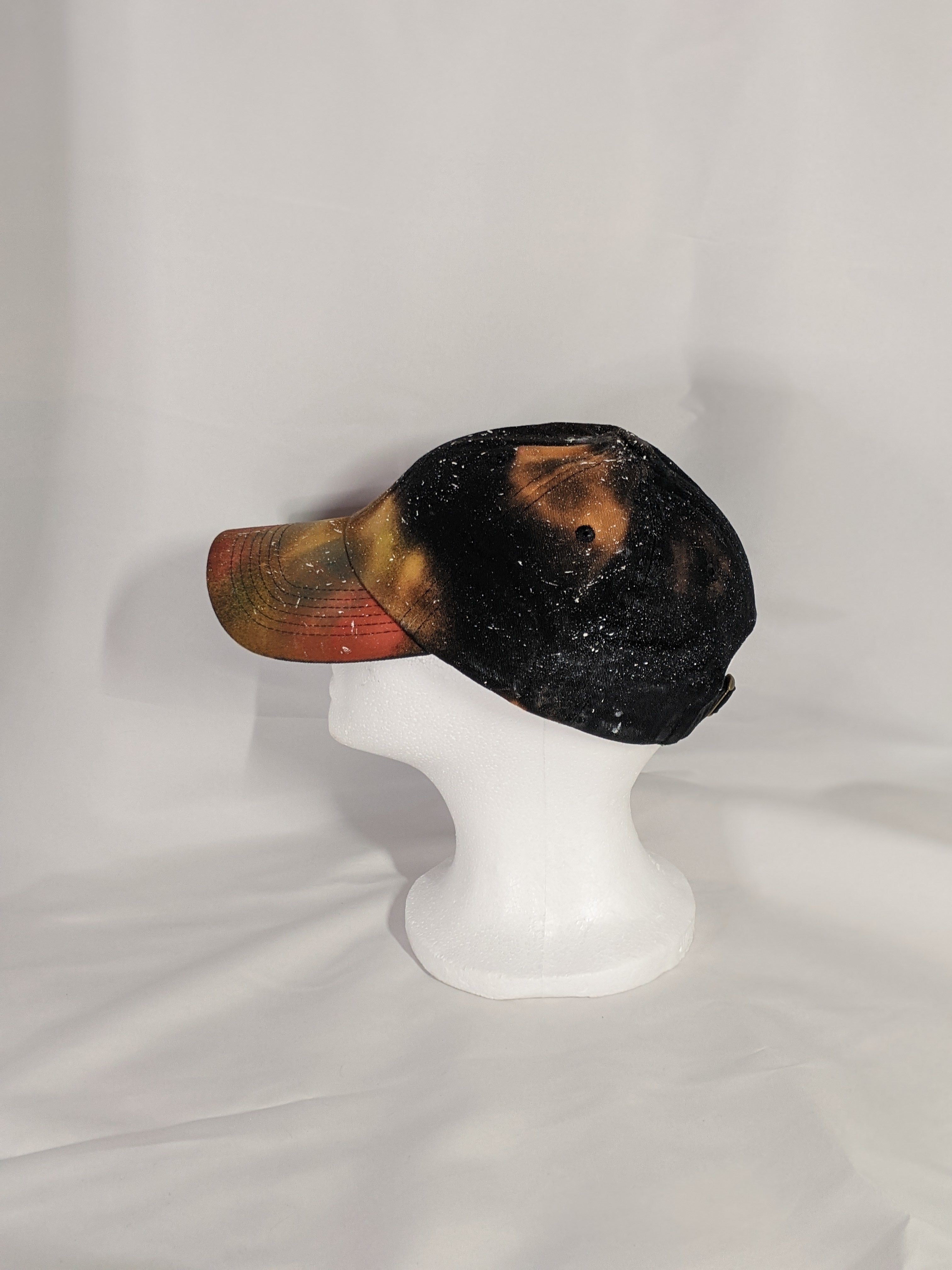 Space Dye - Hand Painted Hat