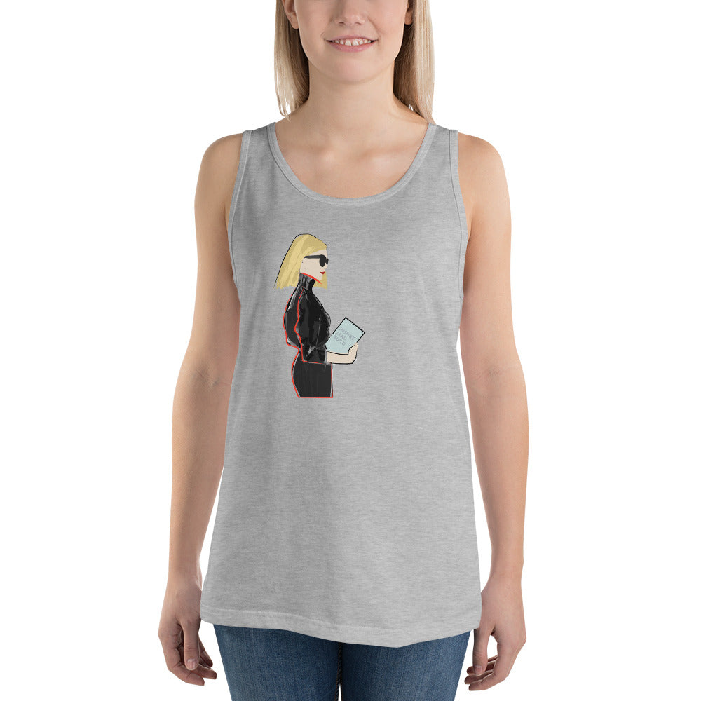 Rachel - Unisex Tank Top