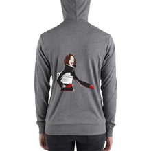 Load image into Gallery viewer, Karen - Unisex zip hoodie
