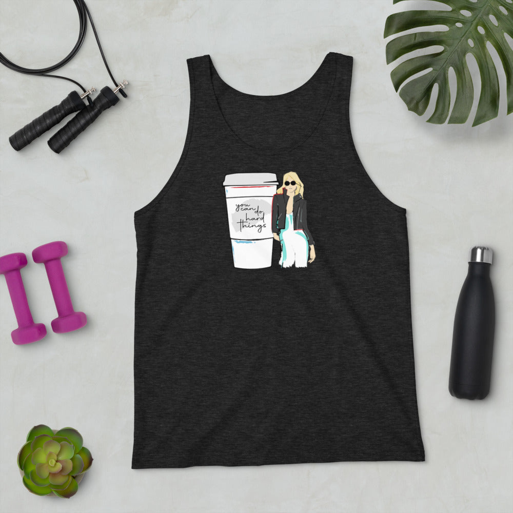 Alison - Unisex Tank Top