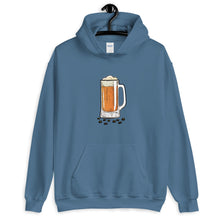Load image into Gallery viewer, Coffee then Beer - Heavy Hoodie
