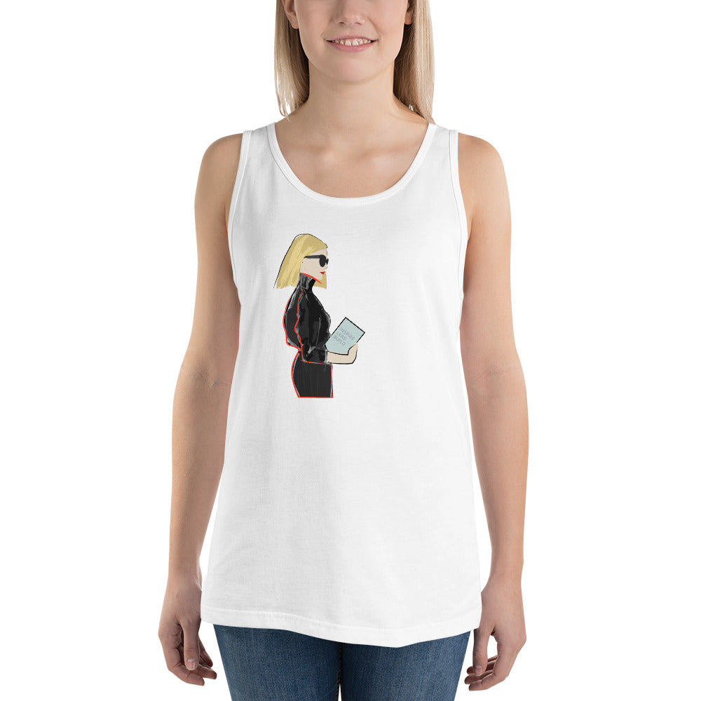 Rachel - Unisex Tank Top