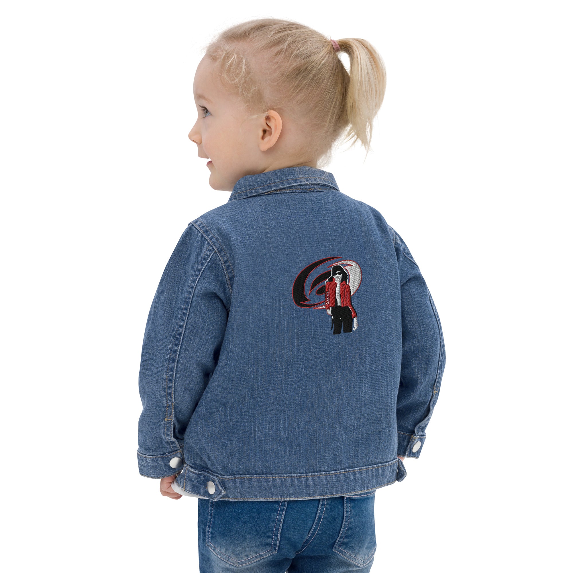 Canes toddler Organic Jacket