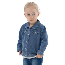 Load image into Gallery viewer, Canes toddler Organic Jacket
