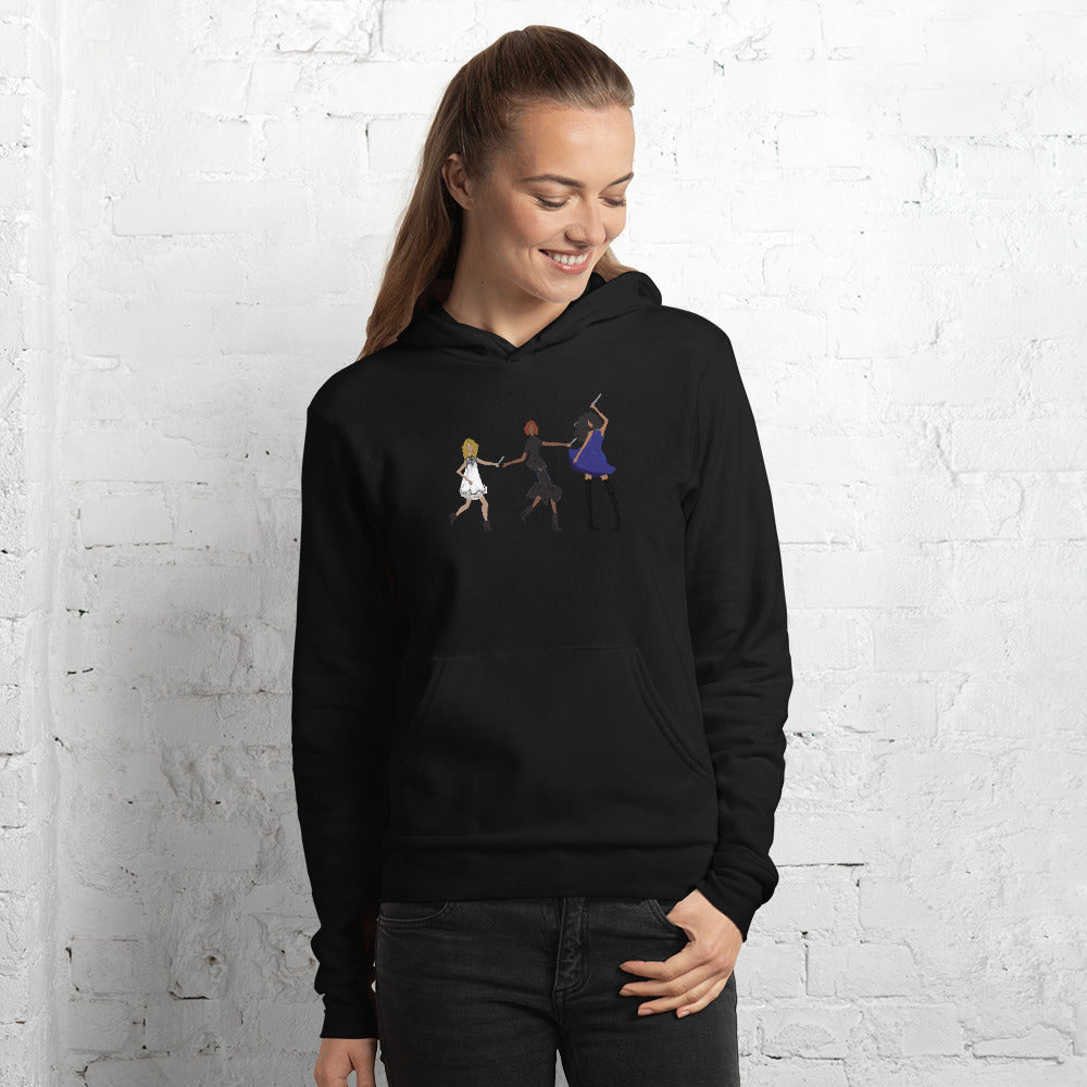 Pass the Baton - Unisex Hoodie