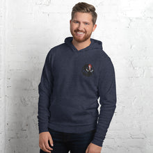 Load image into Gallery viewer, Jen Stone Design - Embroidered Unisex Hoodie
