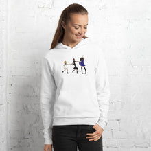 Load image into Gallery viewer, Pass the Baton - Unisex Hoodie
