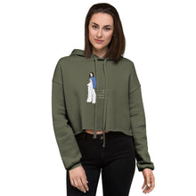 Load image into Gallery viewer, Show Up - Crop Hoodie
